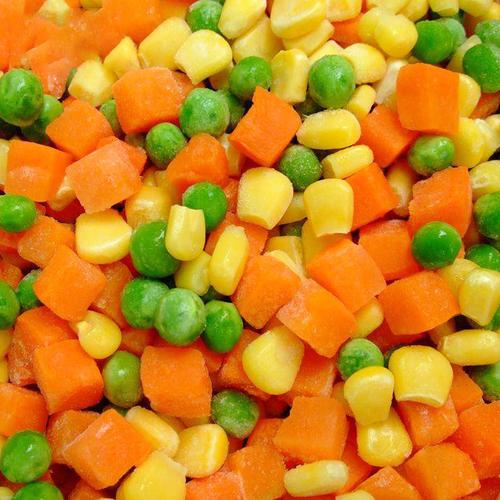 冷链鲜锋 厂家直供冷冻蔬菜丁，开启便捷健康饮食新篇章
