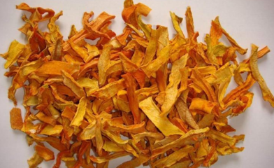 兴化板桥脱水蔬菜 辣根片的自然风味与匠心工艺